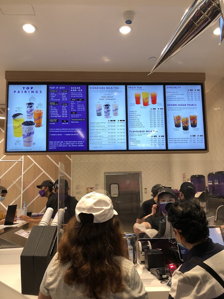 Chatime 300 Borough Dr