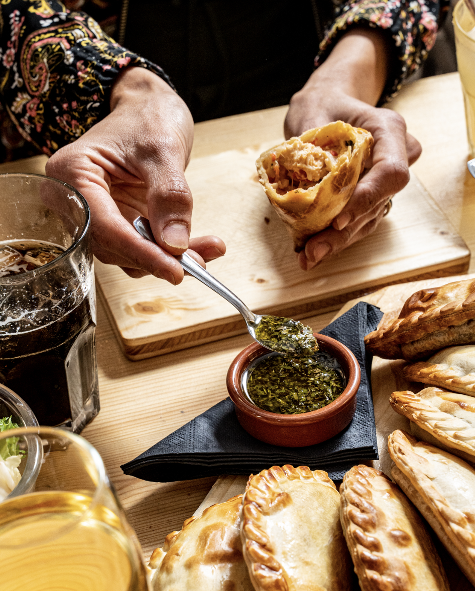 Che Boludo Empanadas - Nimes