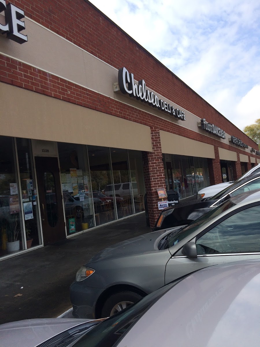 Chelsea Deli & Cafe