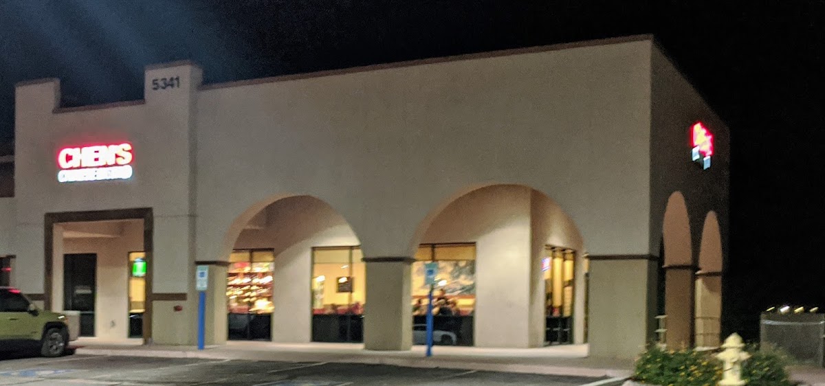Chen’s Chinese Bistro