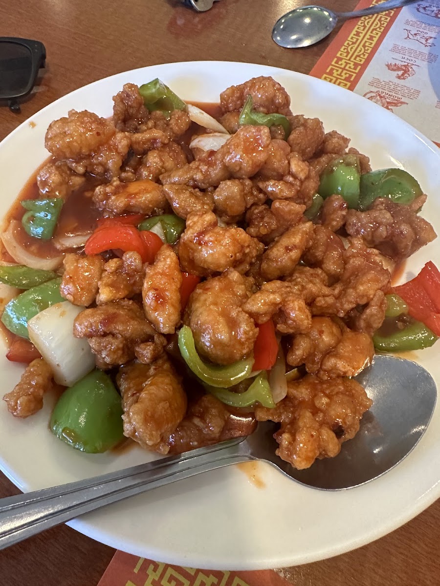 Chen’s Chinese Bistro