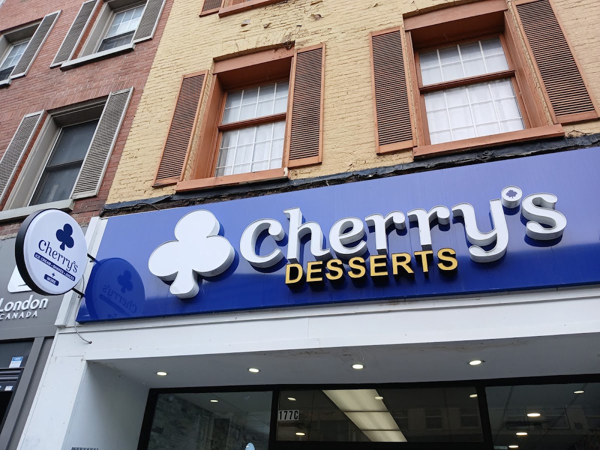 Cherry's Desserts 