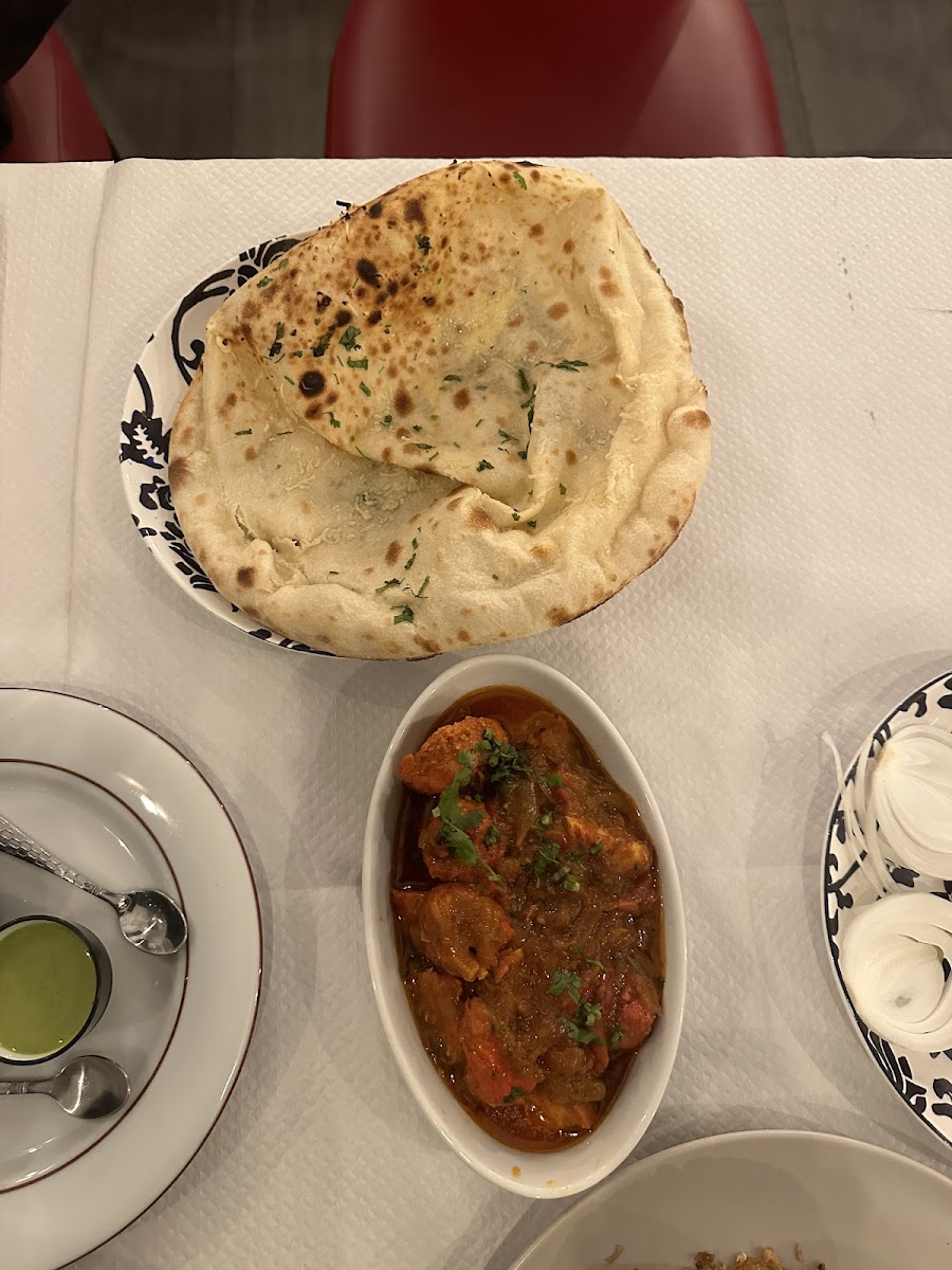 Chettinadu Restaurant