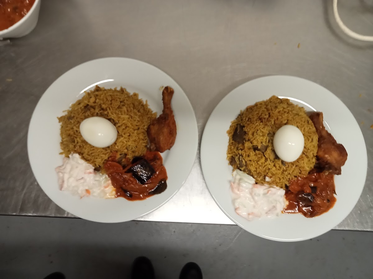 Chettinadu Restaurant