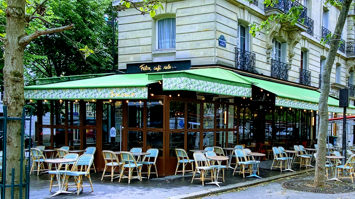 Chez Alfredo Reuilly