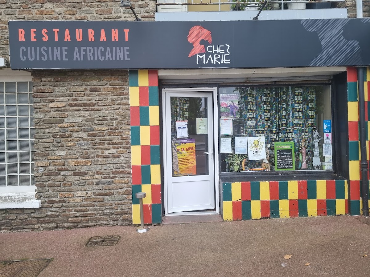 Chez Marie - Africain à emporter