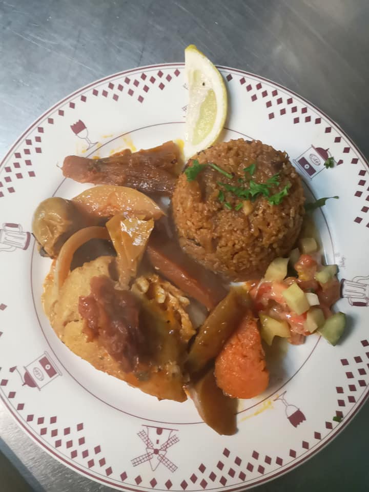 Chez Marie - Africain à emporter