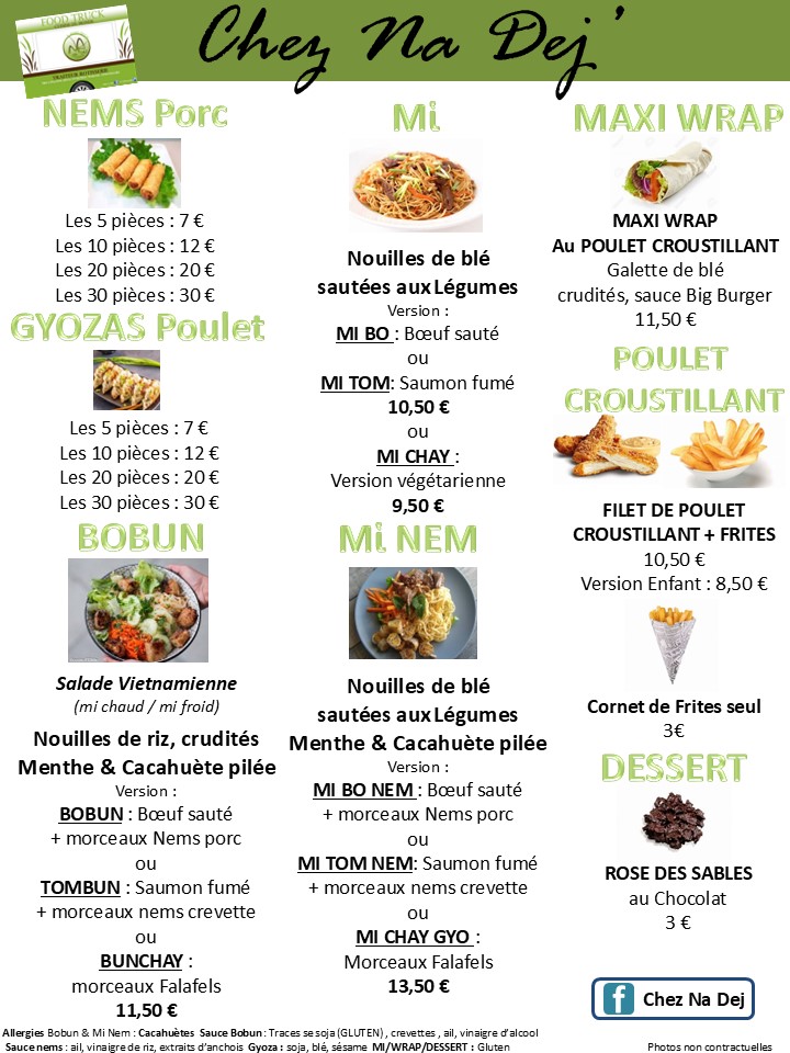 CHEZ NA DEJ