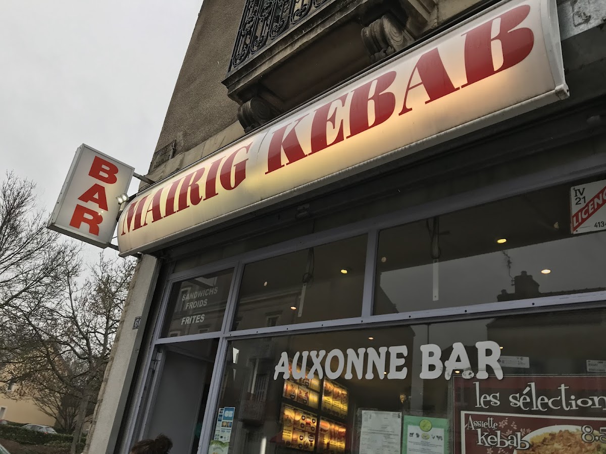 Chez Sam Kebab