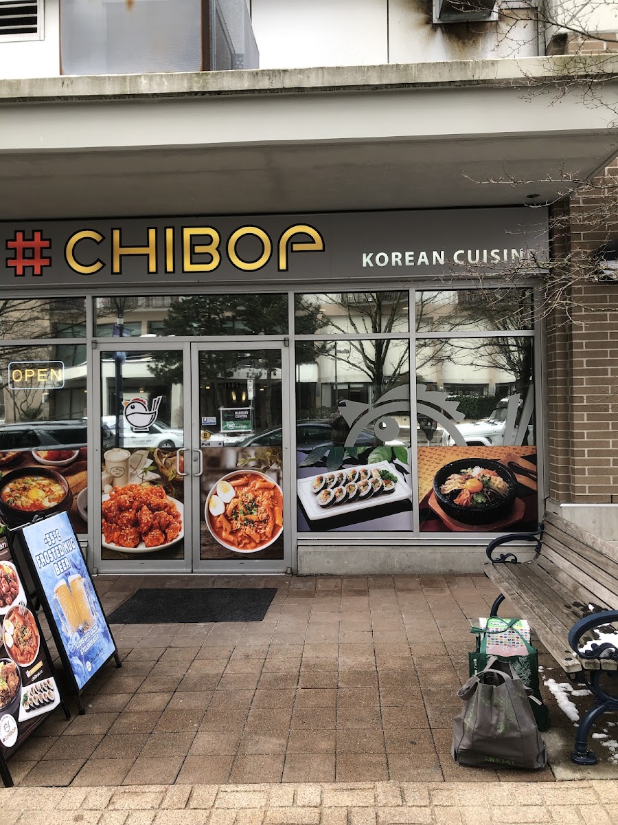 #CHIBOP