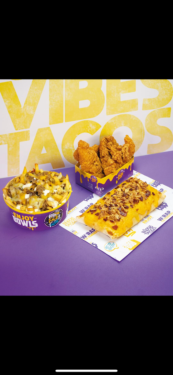 Chicken Bucket