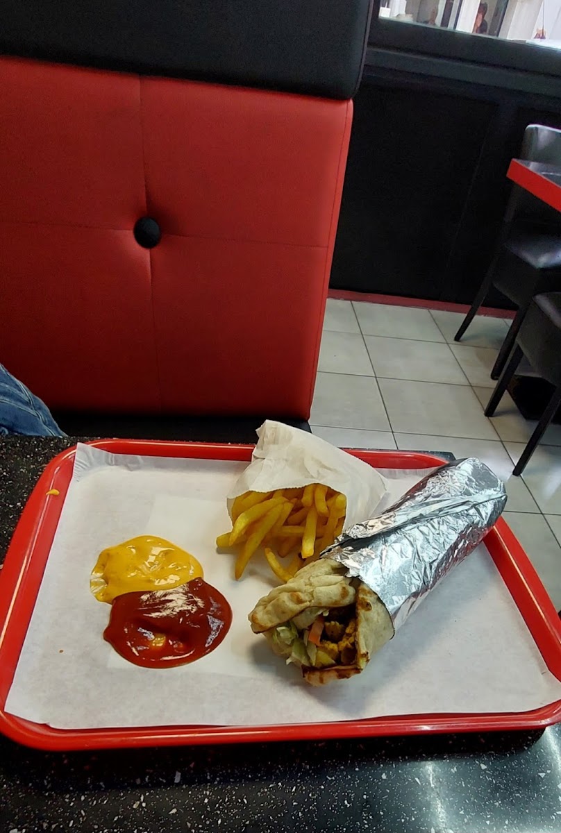 Chicken Burger