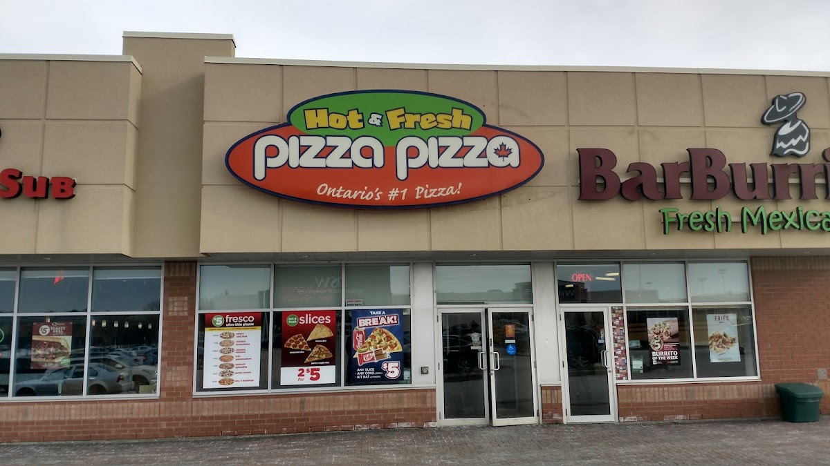 Chicken Chicken by Pizza Pizza 17906 Yonge Street