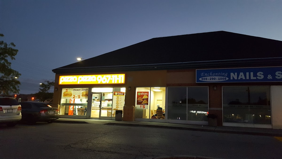 Chicken Chicken by Pizza Pizza 295 Eglinton Avenue East