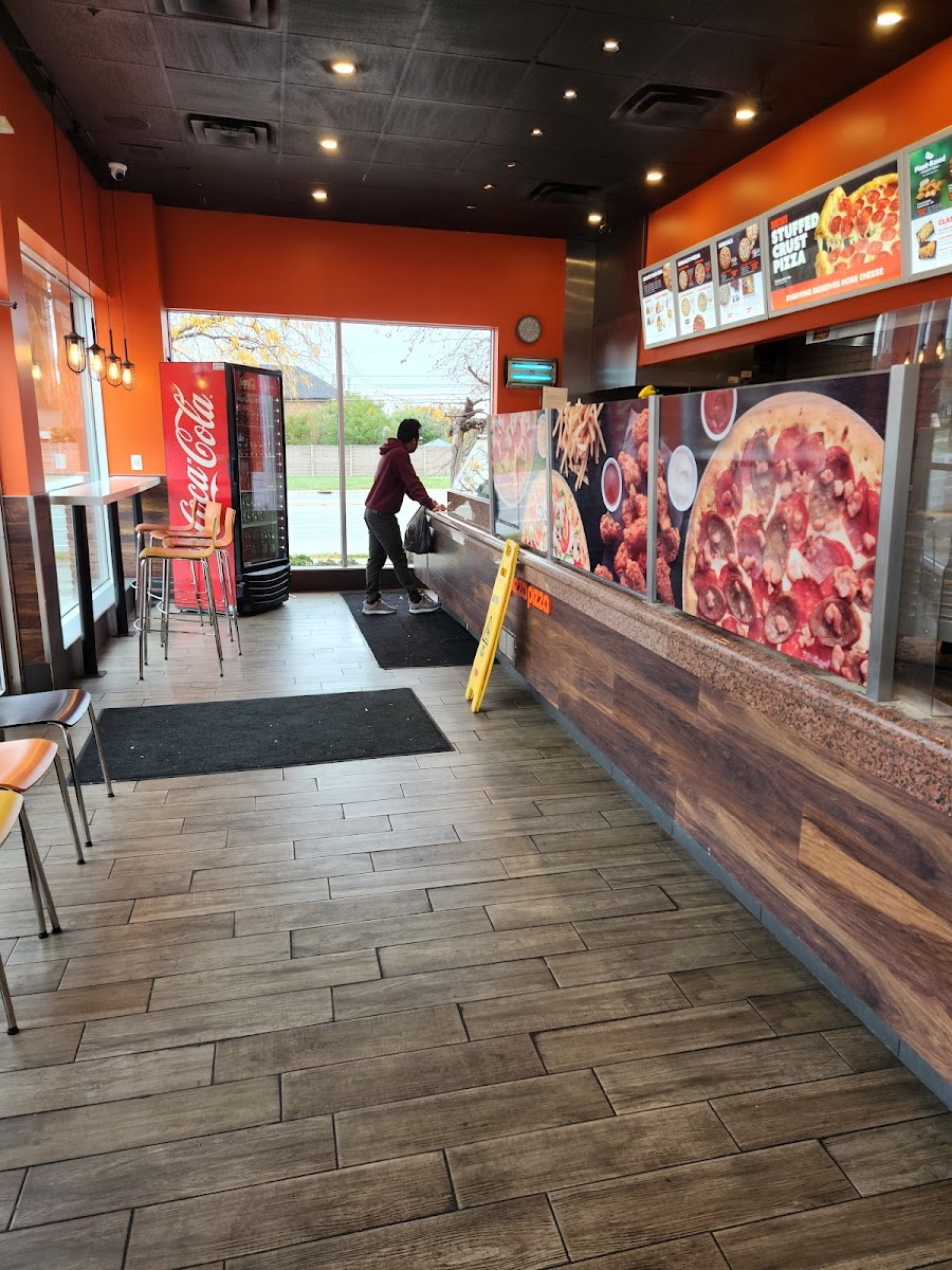 Chicken Chicken by Pizza Pizza 295 Eglinton Avenue East
