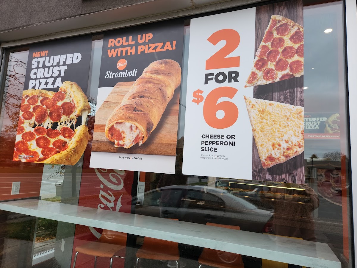Chicken Chicken by Pizza Pizza 295 Eglinton Avenue East