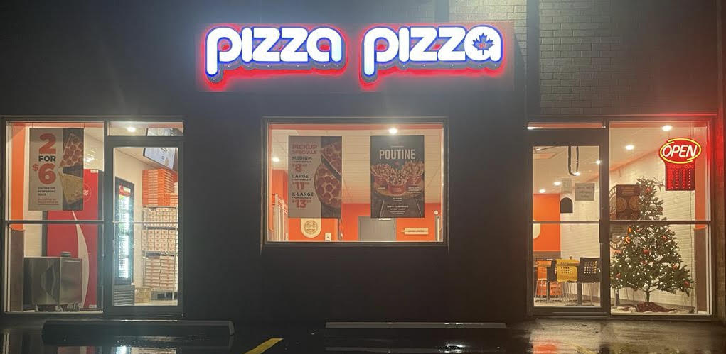 Chicken Chicken by Pizza Pizza 390 Herring Cove Road