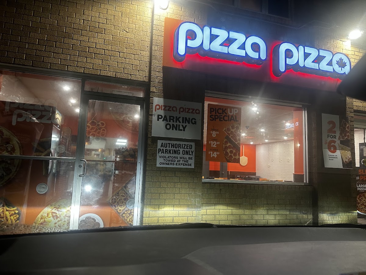 Chicken Chicken by Pizza Pizza 390 Herring Cove Road