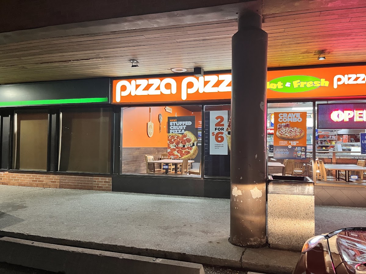 Chicken Chicken by Pizza Pizza 41 Lapsley Road
