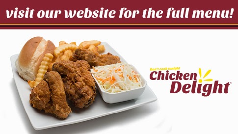 Chicken Delight 1349 Pembina