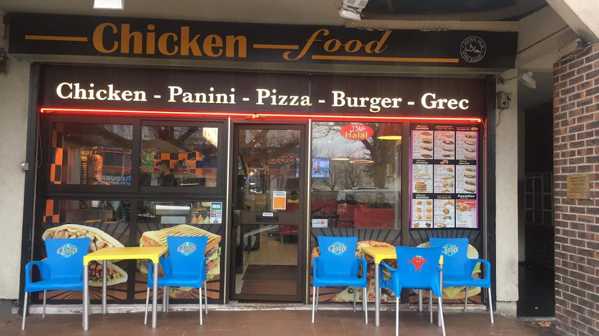 Chicken Food