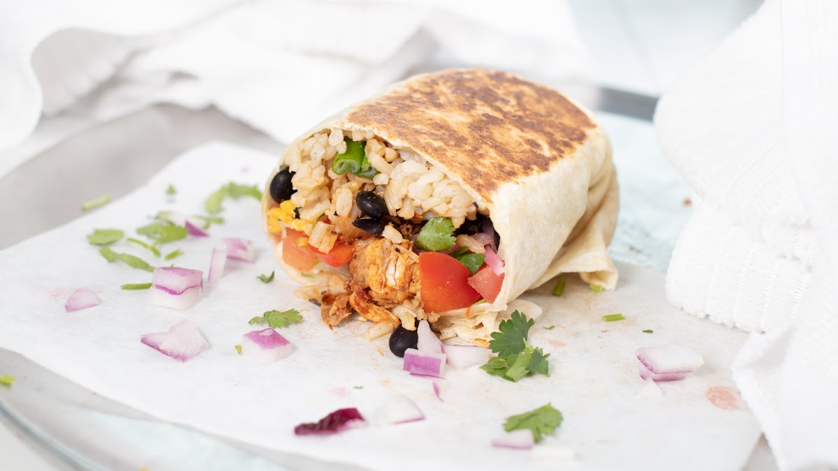Chicken N Wraps- Cambridge 940 Jamieson Parkway