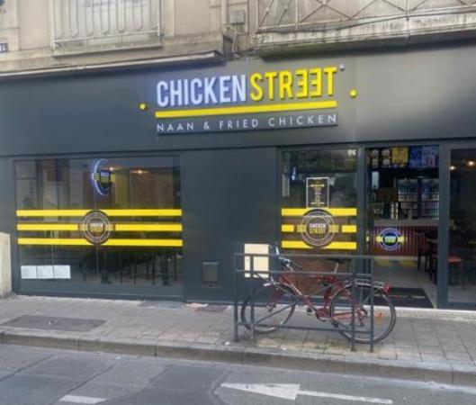 Chicken Street - Angers