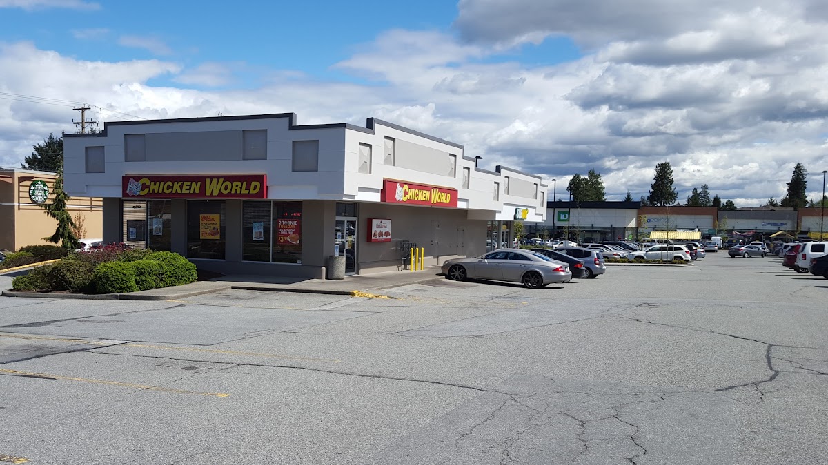 Chicken World 96th Ave