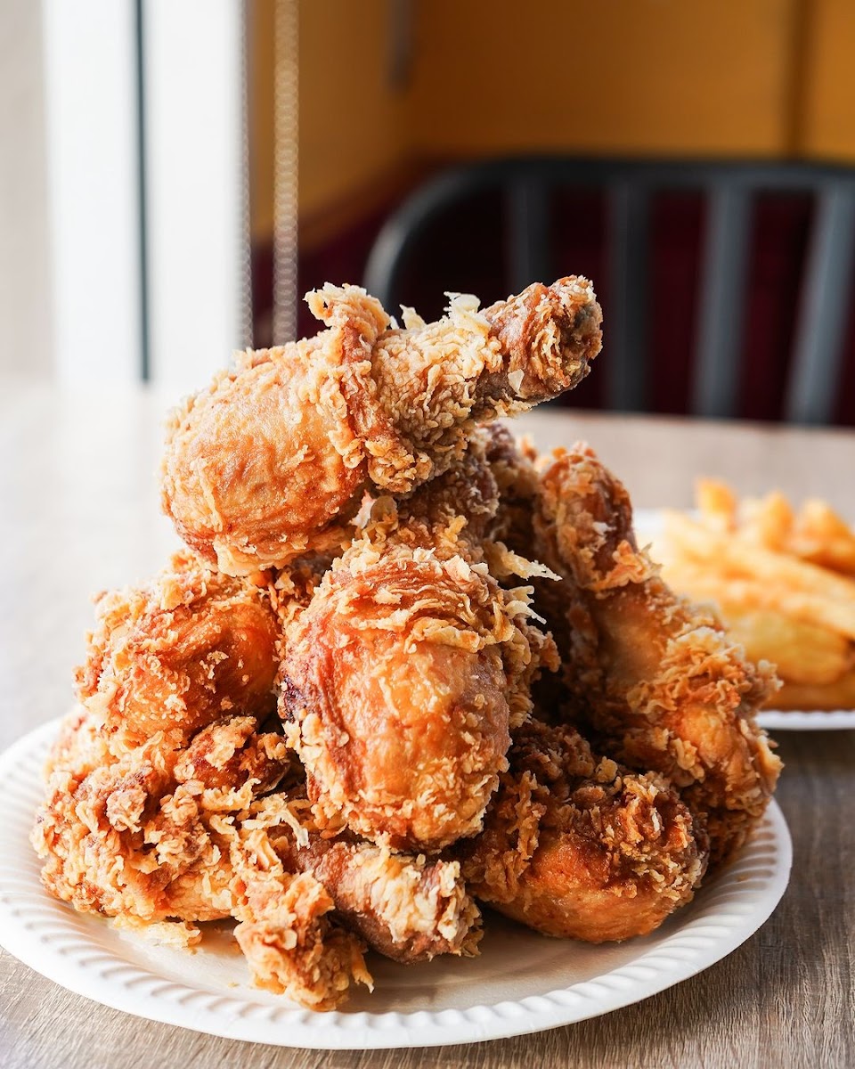Chicken World 96th Ave