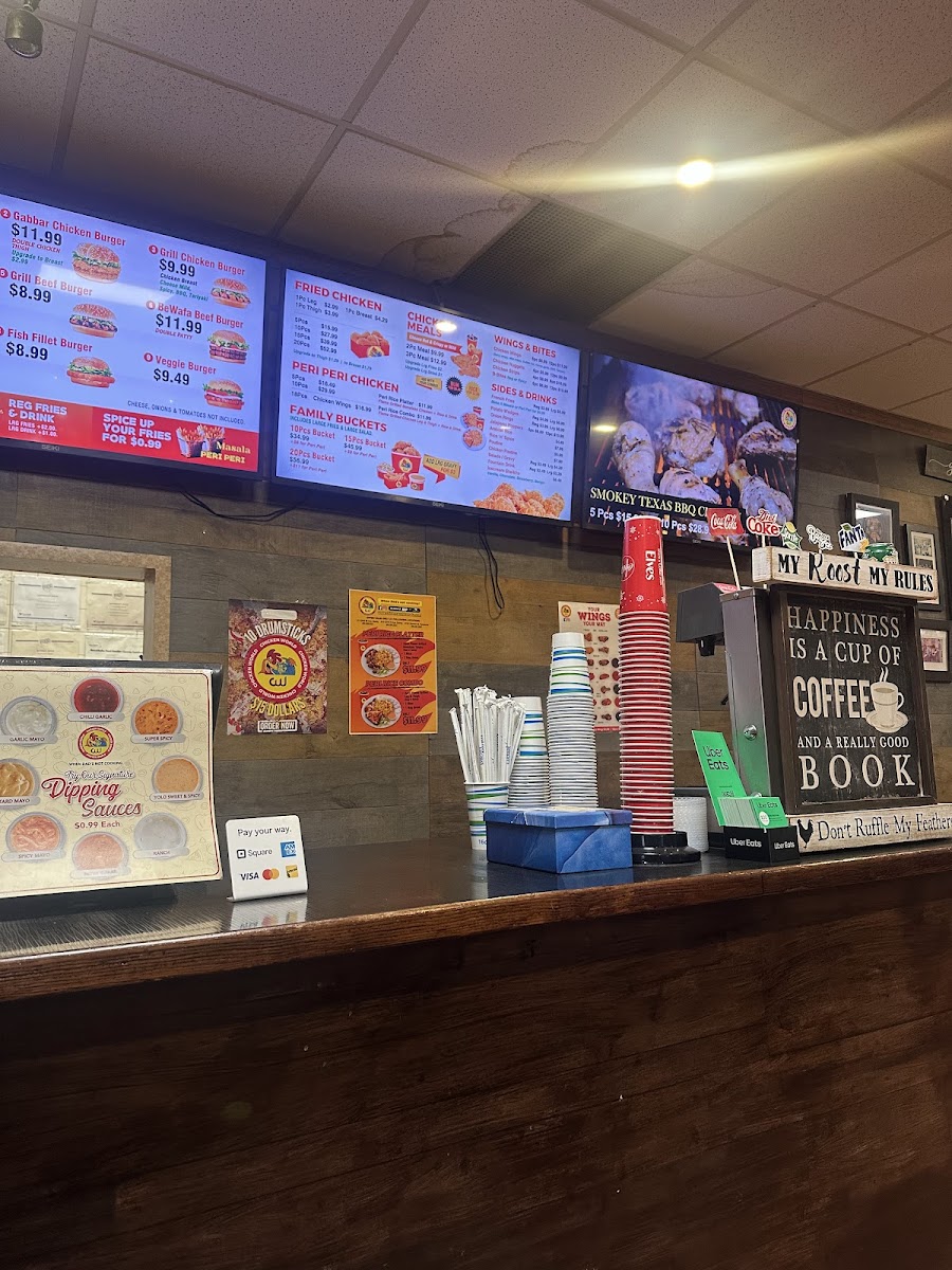 Chicken World 96th Ave