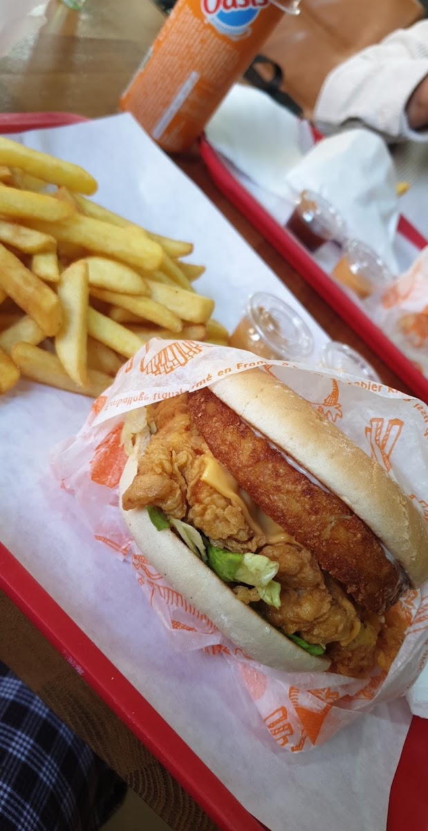 Chicken's