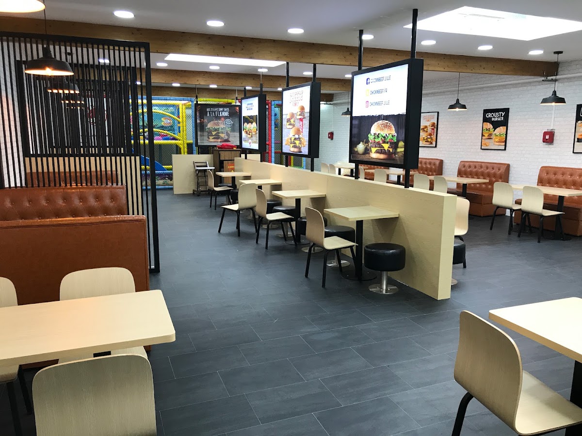 Chick'n Beef - Roubaix