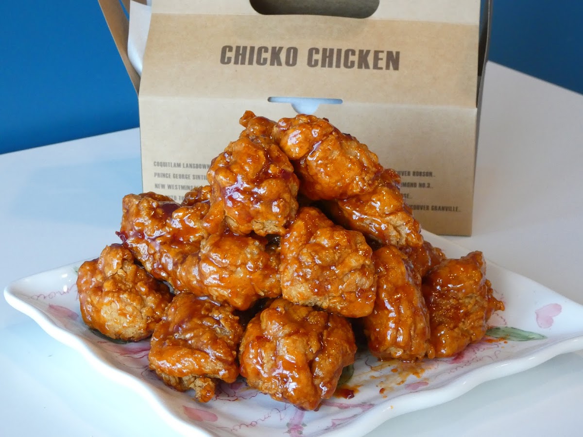 Chicko Chicken Vancouver Dunbar
