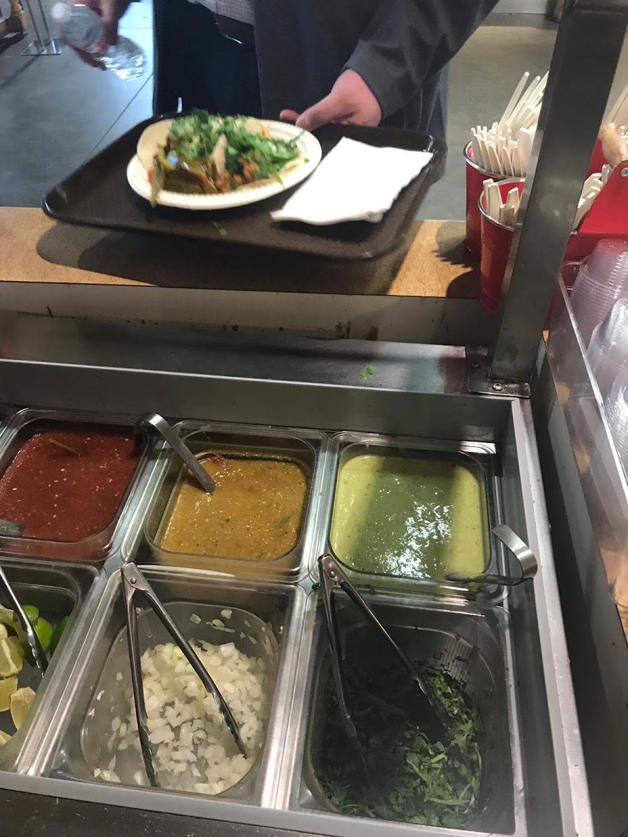 Chilitos Taqueria CFM South