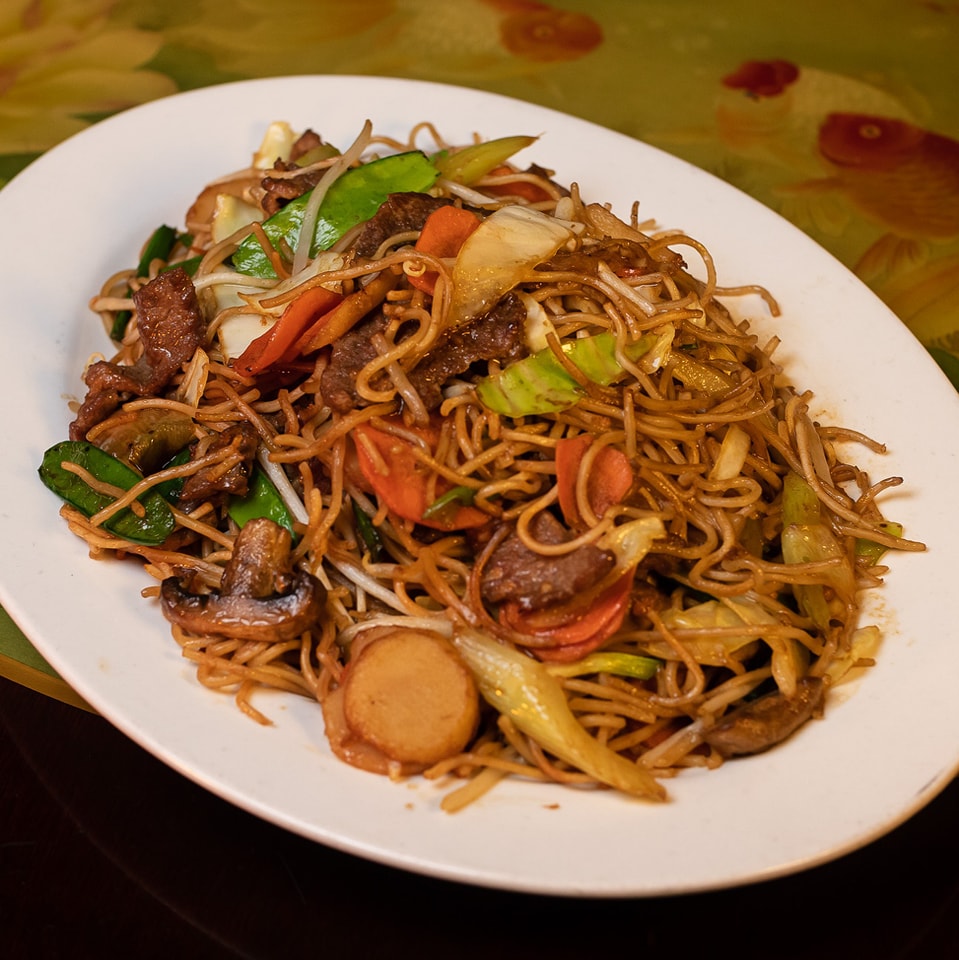 China Dragon Restaurant