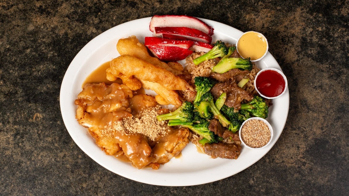China Dragon Restaurant