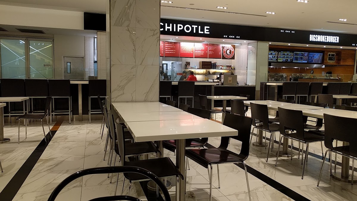 Chipotle Mexican Grill 100 City Centre Dr