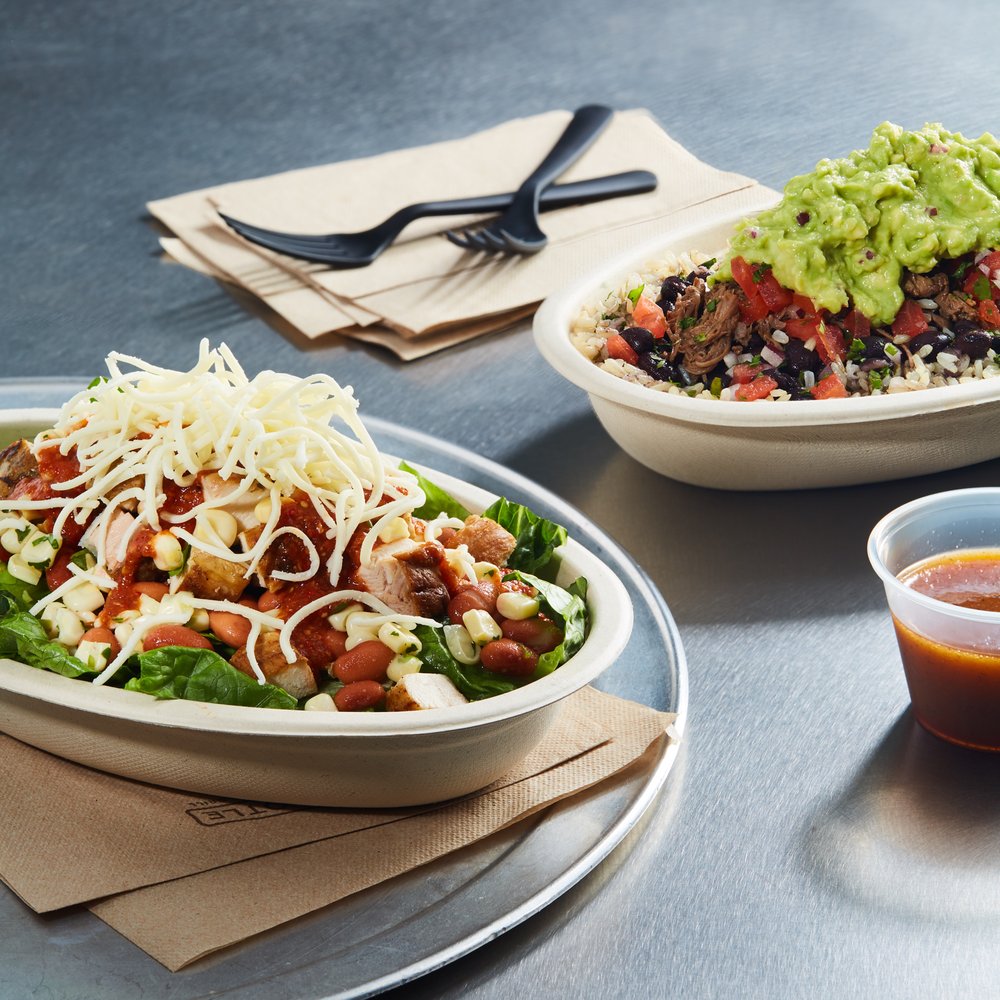 Chipotle Mexican Grill 100 City Centre Dr