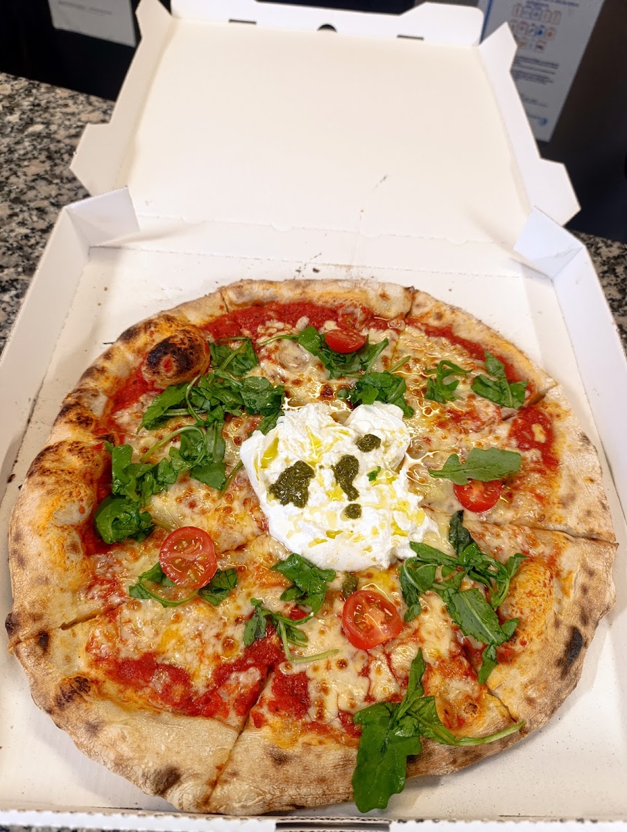 CHM Pizza au Feu de Bois ????