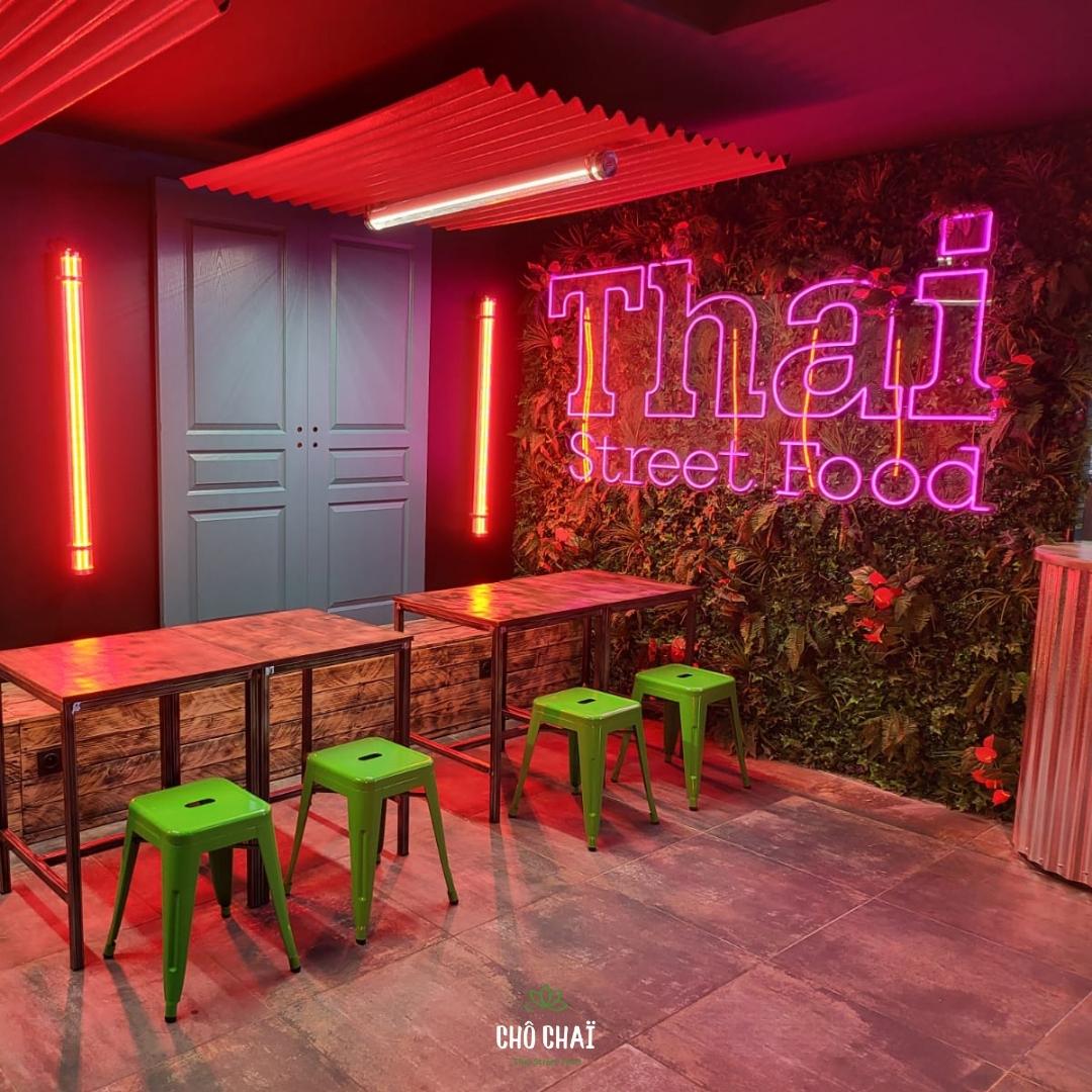 Cho Chaï - Montpellier