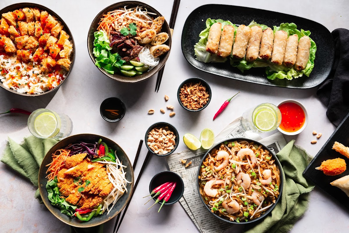 Cho Chaï - Montpellier