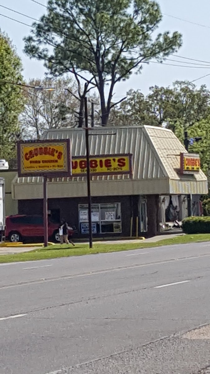 Chubbie's Fried Chicken
