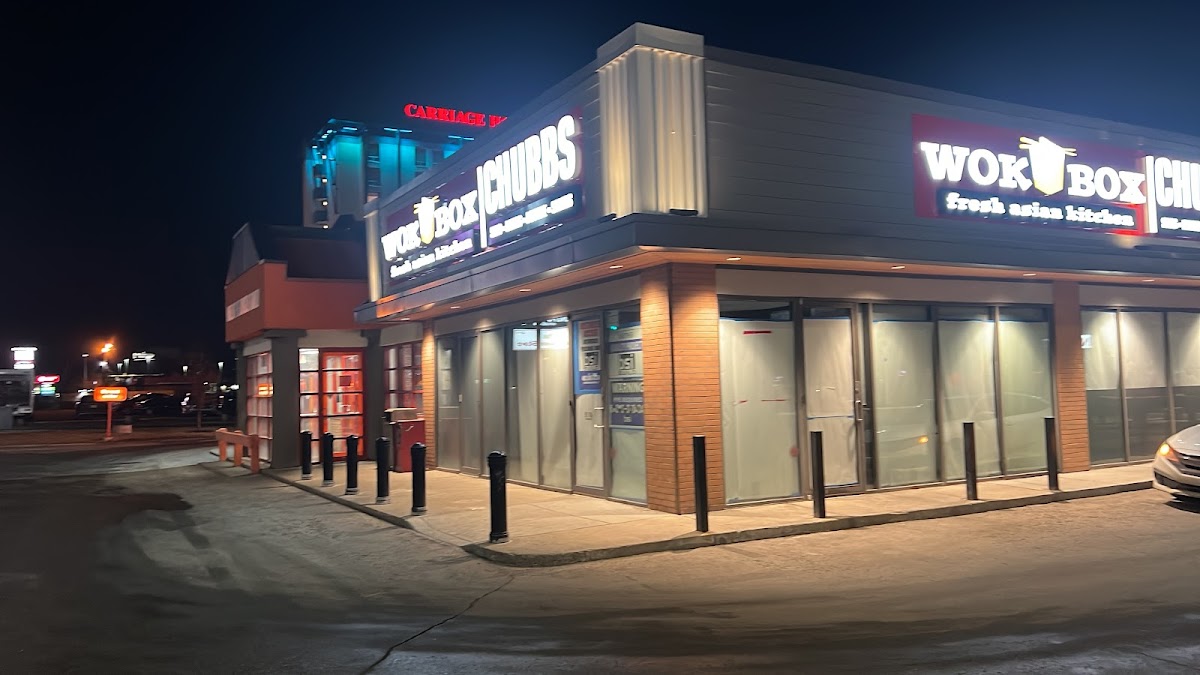 Chubbs Macleod Trail 