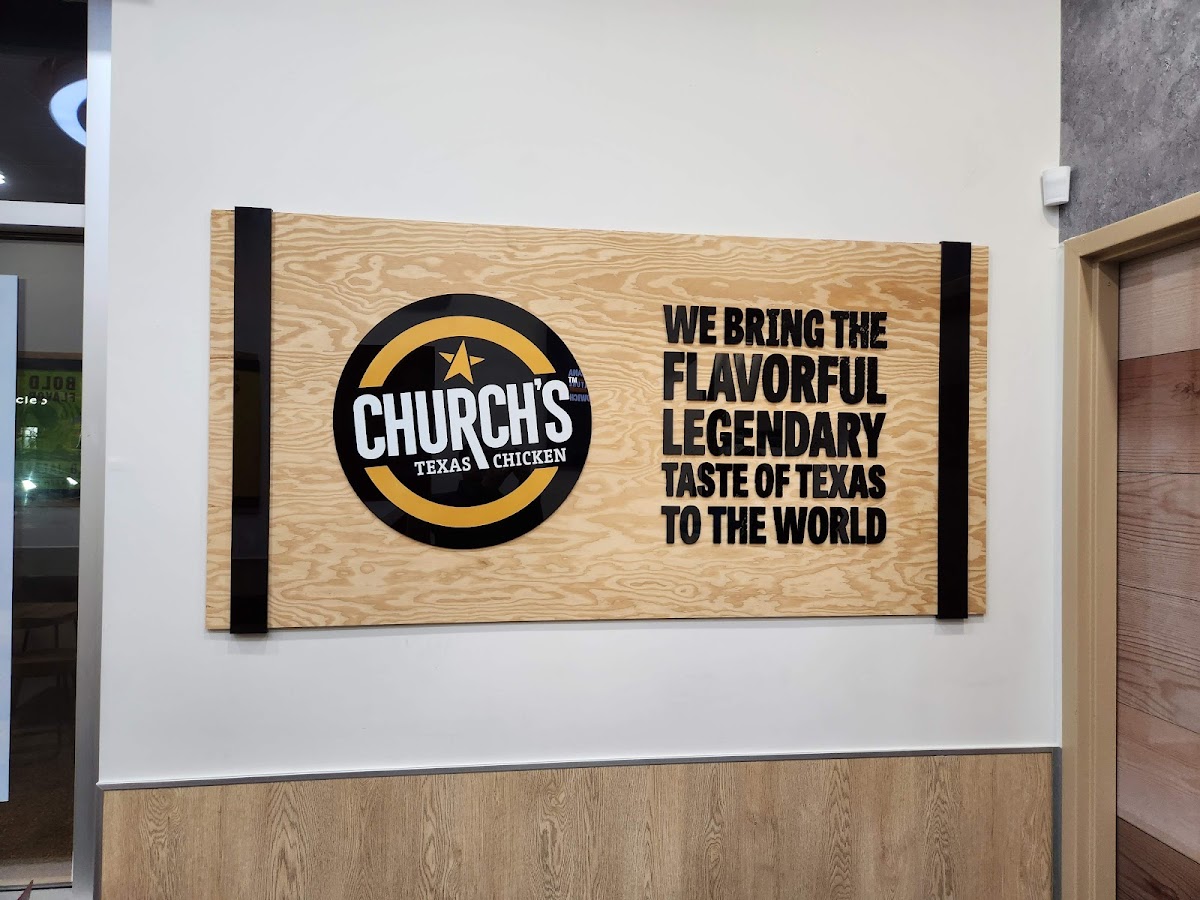 Church's Texas Chicken 4521 Dundas St