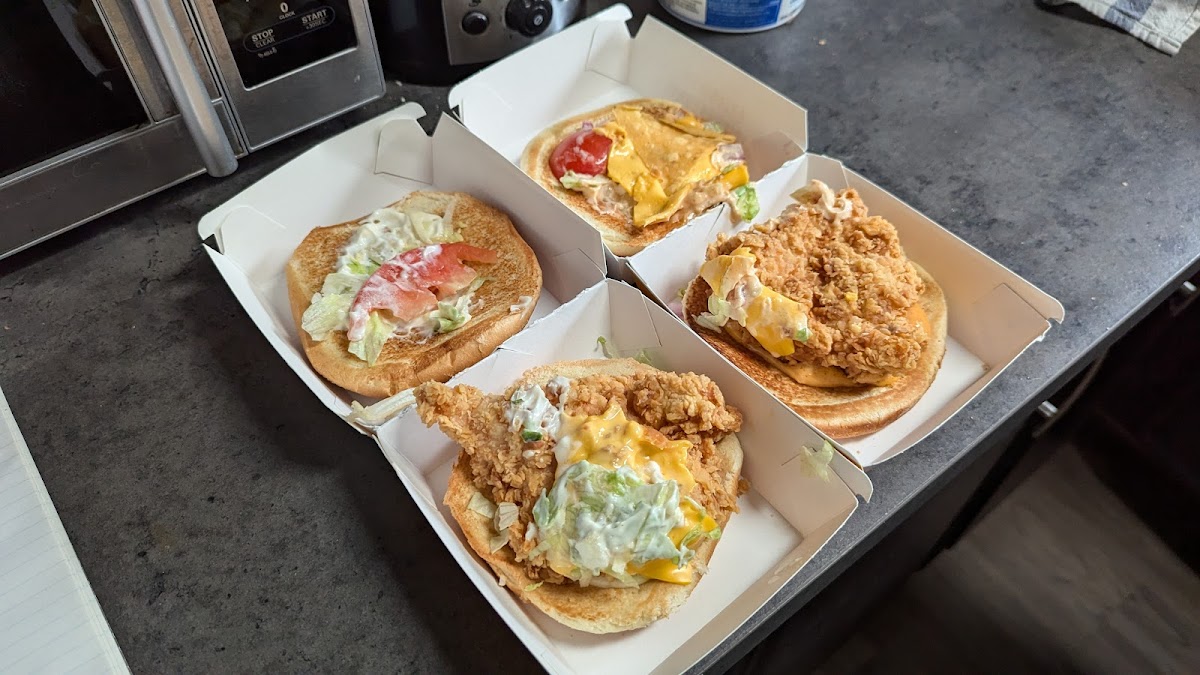 Church's Texas Chicken 4521 Dundas St