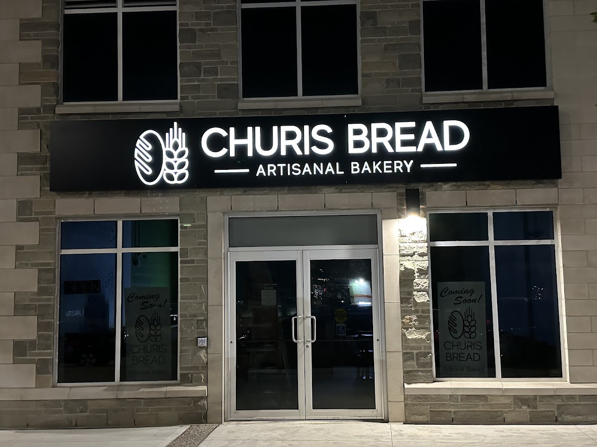 Churis Bread Bakery