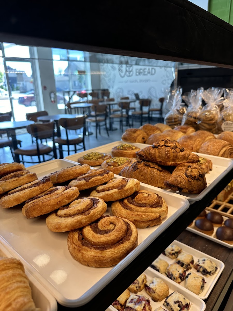 Churis Bread Bakery