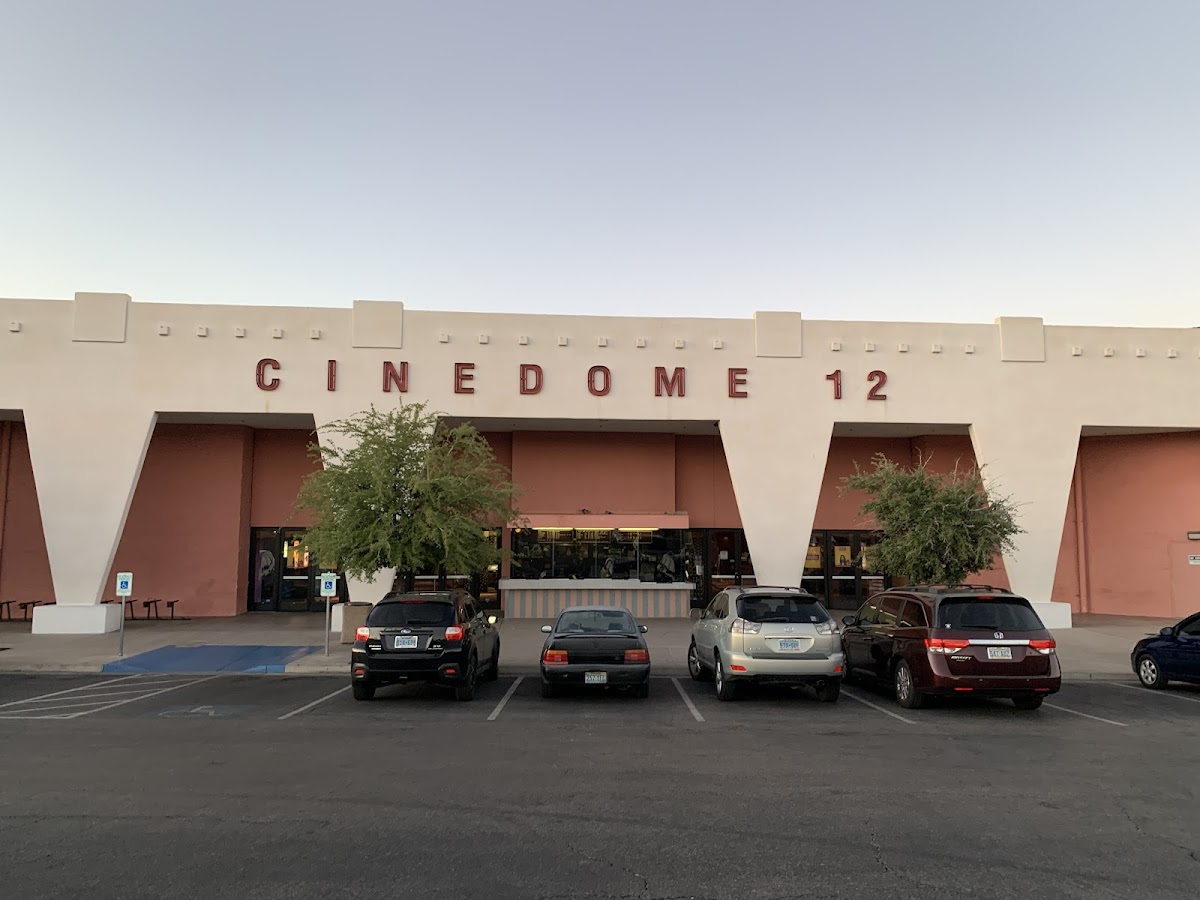 Cinedome 12