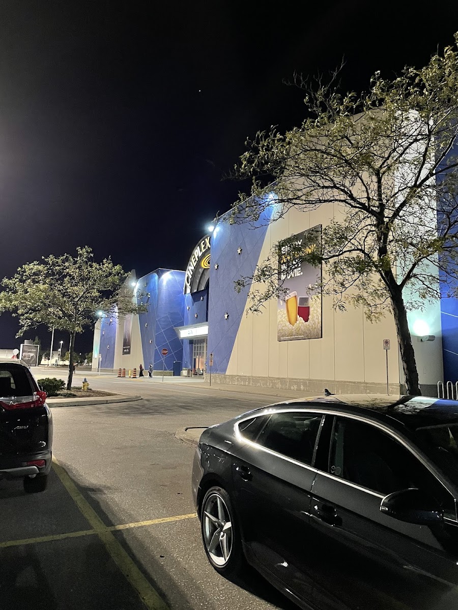 Cineplex Odeon Devonshire Mall Cinemas