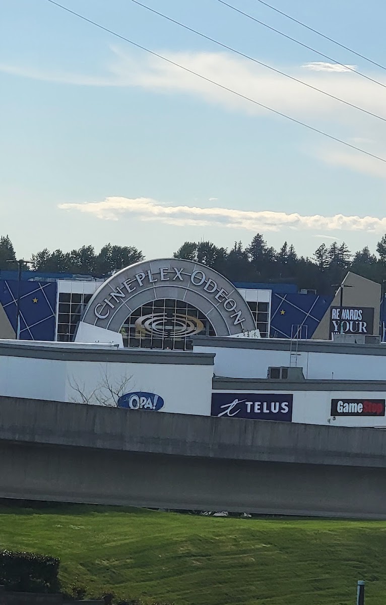 Cineplex Odeon Meadowtown Cinemas